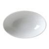 VERTEX CHINA AV-B22 BOWL 16 OZ OVAL UNDECORATED WHT CHINA