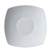 VERTEX CHINA AV-SB16 BOWL SQR 10-1/2" VENTANA BRIGHT WHT
