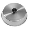 AMERICAN METALCRAFT BA840S COVER GRILL BASTING 8-3/8" SS BLK