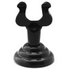 AMERICAN METALCRAFT BMH221 CLIP MENU 1-1/2" METAL BLK