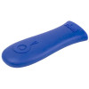 LODGE MANUFACTURING ASHH31 HOLDER HOT HANDLE 5-5/8X2" SIL BLU