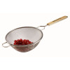 BROWNE FOODSERVICE 9098 STRAINER 8" SINGLE FINE MESH