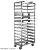 BAXTER BDSSRSB-12 BAXTER BDSSRSB-12 69.8" X 28.38" SINGLE 