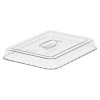 CAMBRO MANUFACTURING DCC10135 COVER CROCK 4.9 QT PLAS CLR