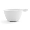 FRONT OF THE HOUSE DCS039WHP23 CUP 10 OZ HARMONY WHT