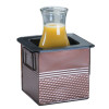 AMERICAN METALCRAFT BEVC655 TUB BEVERAGE 1/6 SZ COPPER