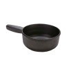 AMERICAN METALCRAFT CIFD FONDUE POT MINI CAST IRON