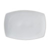 VERTEX CHINA AV-14 PLATTER 14X10" VANTANA CHINA WHT