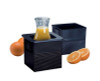 AMERICAN METALCRAFT BEVB556 TUB BEV 6-1/2X5-3/4X6" STEEL BLK