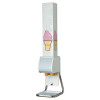 DIVERSIFIED METAL PROD BCDS-BFL DISP ICE CREAM CONE 15-1/2" METAL