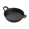 AMERICAN METALCRAFT CIPR7251 DISH BAKING 24 OZ RND CAST IRON