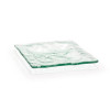 FRONT OF THE HOUSE DAP003CLG23 PLATE 6X6" ARCTIC GLASS CLR