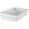 CAMBRO MANUFACTURING DB18263P148 CAMBRO DB18263P148 WHITE 18" X 26" X 3 P