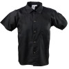 CHEF REVIVAL CS006BK-3X CHEF REVIVAL CS006BK-3X BLACK 3X-LARGE C