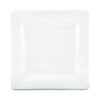 ELITE GLOBAL SOLUTIONS D9SQRR-W PLATE SQR 9" MELAMINE WHITE