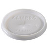CAMBRO MANUFACTURING CLLT10190 LID STRAW F/10 OZ LAGUNA TUMBLER TRANS