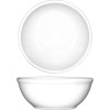 INTERNATIONAL TABLEWARE DO-15 BOWL NAPPIE 16 OZ DOVER CERAMIC WHT