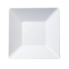 ELITE GLOBAL SOLUTIONS DB834SQ-W BOWL 1-1/4 QT MEL WHITE