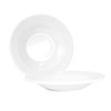 ELITE GLOBAL SOLUTIONS D10PB-W BOWL PASTA 18 OZ RND MERCED MEL WHT