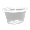 PACTIV E504 PACTIV E504 ELLIPSO CLEAR 4 OZ. CONTAINE