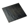 AMERICAN METALCRAFT FSLT14 PLATTER 14-1/2X14-1/2" SQR FAUX SLATE
