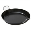AMERICAN METALCRAFT GS1775 PAN PAELLA 18" RND NONSTICK CARBON STEEL