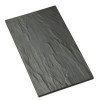 AMERICAN METALCRAFT FSLT08 PLATTER 14-3/4X8-1/4" RECT FAUX SLATE