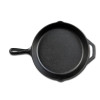 LODGE MANUFACTURING L8SK3 SKILLET 10-1/4" CAST IRON SEASONED BLK