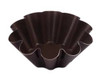 J.B. PRINCE M118 90NS MOLD 3-1/2" BRIOCHE NON STICK SS