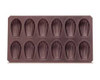 J.B. PRINCE M495 PAN MADELEINE 12 CAV BLK