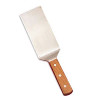 AMERICAN METALCRAFT LT12ST TURNER 12" SOLID WOOD HNDL