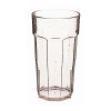 CAMBRO MANUFACTURING LT16152 CAMBRO LT16152 LAGUNA CLEAR SAN 16 OZ. T