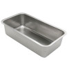 ADMIRAL CRAFT LOF-953 ADCRAFT? LOF-953 9-3/8" X 5-1/4" STAINLE