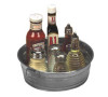 AMERICAN METALCRAFT MTUB10 TUB 10X3" GALVANIZED TIN