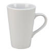 VERTEX CHINA NVD-P MUG 10 OZ ARGYLE CHINA BRT WHT