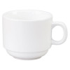 VERTEX CHINA RB-1S CUP STACKING 8 OZ UNDEC