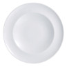 CARDINAL INTERNATIONAL R0901 PLATE 12-1/4" VINTAGE PORC WHT
