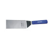 DEXTER RUSSELL S286-8SQH-PCP TURNER SOLID 8X3" SQR BLU HNDL