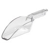 CAMBRO MANUFACTURING SCP12CW135 SCOOP 12 OZ POLY CLR