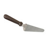 AMERICAN METALCRAFT PS196 TURNER PIZZA 5" FLEX BLADE SS PLAS HNDL