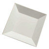 AMERICAN METALCRAFT SQP10 PLATTER ENDURANCE SQR 12" MEL WHT