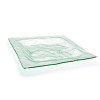 FRONT OF THE HOUSE SPT008CLG20 PLATE 16" ARCTIC CLR