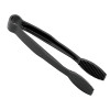 CAMBRO MANUFACTURING TG6110 TONG 6" FLAT GRIP POLYCARBONATE