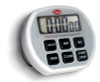 COOPER ATKINS TC6-0-8 TIMER/CLOCK/STOP WATCH DIGITAL 24 HR