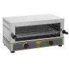 EQUIPEX TS-127 OVEN TOASTER COUNTERTOP 208/240V