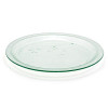 FRONT OF THE HOUSE SPT034CLG10 PLATTER 20" ARTIC GLASS CLR