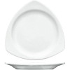 INTERNATIONAL TABLEWARE TR-10-EW PLATE TRIANGLE 10-1/2" NR