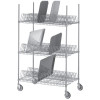 CHANNEL MANUFACTURING W3TD-1 CHANNEL W3TD-1 TRAY DRYING RACK WITH 34 