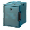 CAMBRO MANUFACTURING UPC400401 CAMBRO UPC400401 SLATE BLUE FRONT LOADIN