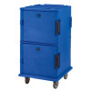 CAMBRO MANUFACTURING UPC1600186 CAMBRO UPC1600186 CAMCART NAVY BLUE 120 
